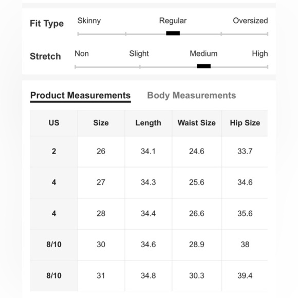 Floral Blue Jeans - Picture 7 of 10